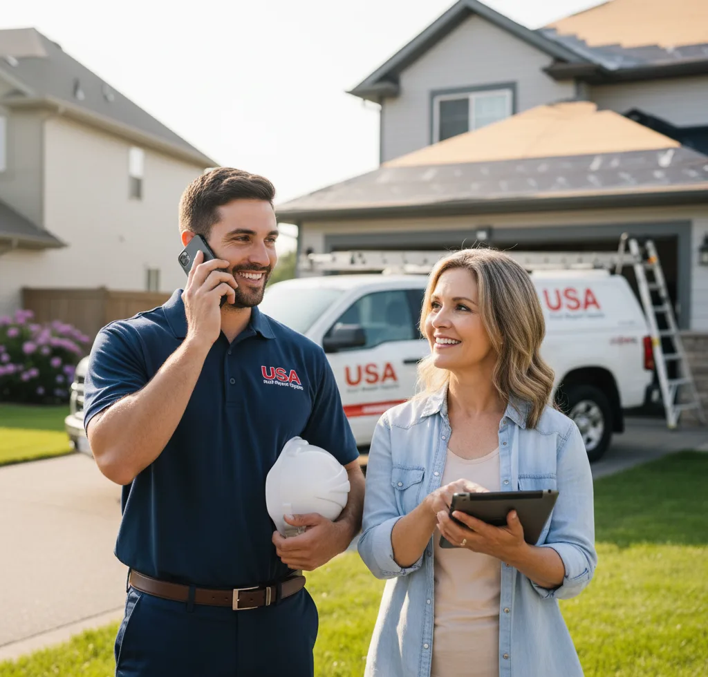 Emergency Roof Repair in Mount Prospect, IL